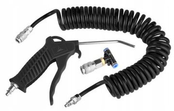 Pistolet do czyszczenia przedmuchu kabiny TIR
