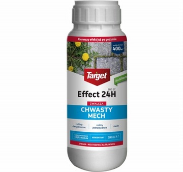 Effect24h Beloukha 680 EC 500 ml zwalcza chwasty