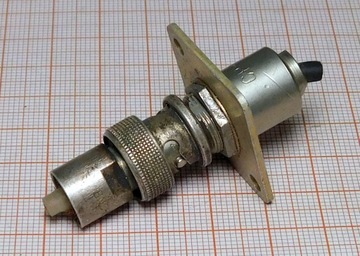 Коаксиальный разъем 50 Ом СР-50-1П6 [0КР]13