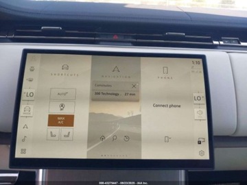 Land Rover 2025 Land Rover Range Rover P400 SE 2025 3.0l 3.0 Benzyna 395KM, zdjęcie 11