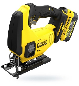 Wyrzynarka Stanley SFMCS600M2K