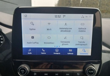 Ford Puma II 2023 Ford Puma 1.0 Hybrid 125KM Titanium Salon PL Vat 23 Benzyna 125KM, zdjęcie 16