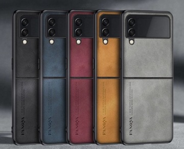 Бизнес-кейс для Samsung Galaxy Z FLIP 3 Black