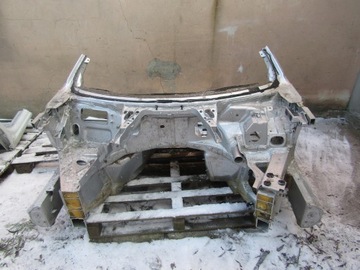 ĆWIARTKA SŁUPEK ŚCIANA GRODZIOWA MERCEDES SLS W197