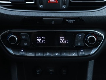 Hyundai i30 III Hatchback Facelifting 1.5 DPI 110KM 2021 Hyundai i30 1.5 DPI, Salon Polska, 1. Właściciel, zdjęcie 14