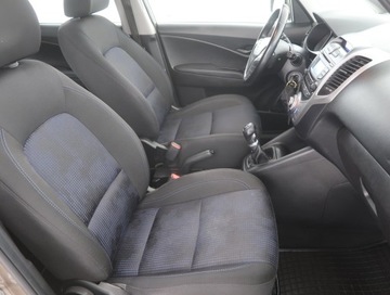 Hyundai ix20 Mikrovan 1.4 CVVT 90KM 2014 Hyundai ix20 1.4 CVVT, GAZ, Klima, Parktronic, zdjęcie 8