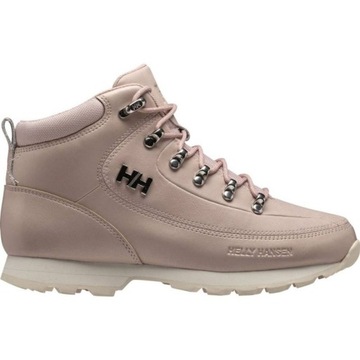 Różowe Skóra naturalna Buty Helly Hansen r.39 1/3