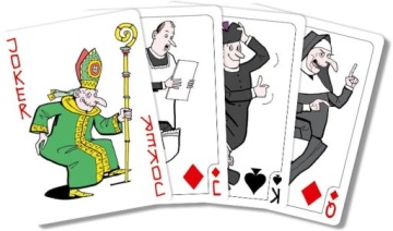 Карточная игра MDR Bishop's Ass MDR227513