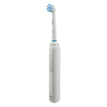 2x зубная щетка Oral-B PRO 3 3900 черный + белый