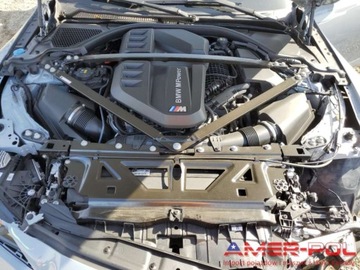 BMW Seria 3 G20-G21 2021 BMW M3 _G80_RWD_Manual_3.0 L_473 km_2021r 3.0 Benzyna 473KM, zdjęcie 10