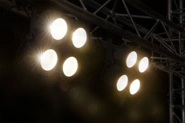 Прожектор Blinder 4X 50W LED 2IN1 BeamZ SB400