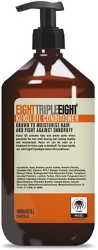 TRIPLE EIGHT odżywka Olejek Kukui 1L