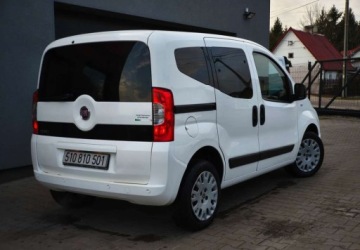 Fiat Qubo 2012 Fiat Qubo Fiat Qubo 1.4 Benzyna 80KM, zdjęcie 1