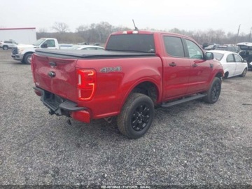 Ford Ranger V 2021 Ford Ranger XLT 2021 2.3L 2.3 Benzyna 270KM, zdjęcie 5