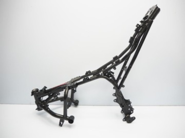 YAMAHA MT-07 21- RAMA 2021 + KOMPLET DOKUMENTÓW