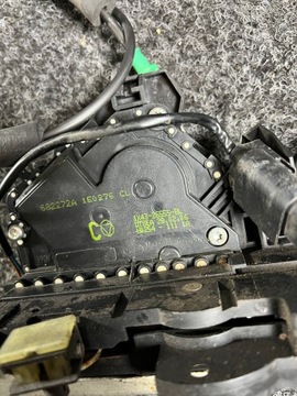 JAGUAR X-TYPE ZÁMEK DVEŘE PRAVÝ ZADNÍ OE EVROPA 1X43-26555-BL