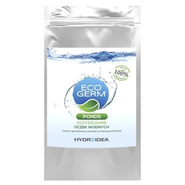 Hydroidea EcoGerm Ponds Redukcja Mułu 100g