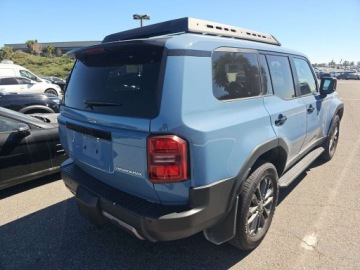 Toyota Land Cruiser VIII 2025 Toyota Land Cruiser 2025 2.4 Hybryda 381KM, zdjęcie 4