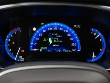 Toyota Corolla XII 2021 Toyota Corolla GD2A434#1.8 Hybrid Comfort Pakiet, zdjęcie 12