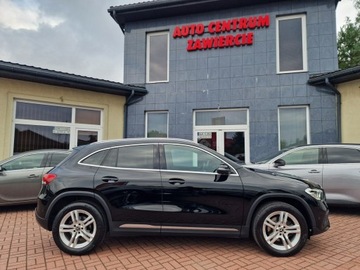Mercedes GLA II Off-roader 2.0 200d 150KM 2020 Mercedes GLA 200 d CDI 8-DCT Progressive, zdjęcie 14