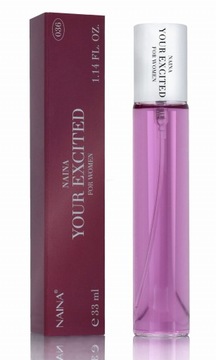 Trwała Perfumetka Your Excited Euforia 33 ml