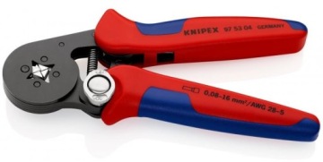KNIPEX 97 53 04 клещи для обжима концов