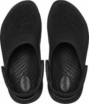 Damskie Buty Chodaki Klapki Crocs Literide 360 206708 Clog 39-40