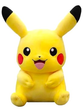 ПИКАЧУ ПОКЕМОН ПИКАЧУ ТАЛИСМАН 45 СМ