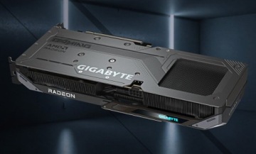 Видеокарта GIGABYTE Radeon RX 9060XT GAMING OC 16G