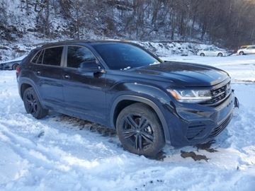 Volkswagen 2023 Volkswagen Atlas Cross Sport Sel R-Line 2023 3.6l 3.6 Benzyna 276KM, zdjęcie 4