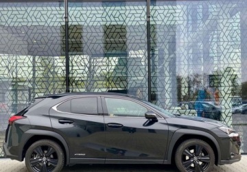 Lexus UX Crossover 250h 184KM 2022 Lexus UX UX 250h F Impression Vat Marza Salon PL Serwis ASO 2.0, zdjęcie 2