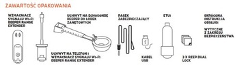 Deeper Range Extender KIT - усилитель сигнала