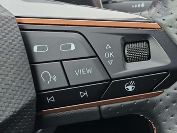 Cupra Formentor Crossover PHEV 1.4 e-HYBRID 245KM 2021 Cupra Formentor VZ 245KM ACCKeyless Kamera Martwe pole Pol skora, zdjęcie 16