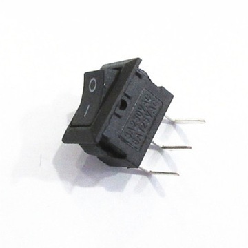 PRZEŁĄCZNIK KOŁYSKOWY KCD11 15*10mm 3A 250V 2szt