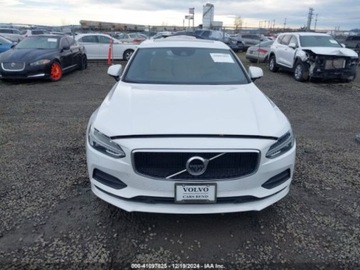 Volvo S90 II 2018 Volvo S90 2018 Volvo S90 T6 AWD Momentum 2.0 Benzyna 316KM, zdjęcie 13