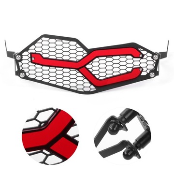 Решетка для фар мотоцикла, передний абажур подходит для F750GS/F850GS