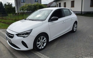Opel Corsa F Hatchback 5d 1.2 Turbo 100KM 2023 Opel Corsa 1.2B Automat 2023r Oryginal Lakier 18 Tys Km Gwarancja fv VAT 23, zdjęcie 8