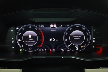 Skoda Superb III Kombi Facelifting 2.0 TDI SCR 200KM 2021 Skoda Superb 2.0 TDI, Salon Polska, 1. Właściciel, zdjęcie 7