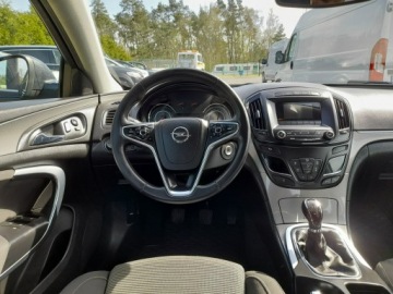 Opel Insignia I Hatchback Facelifting 1.6 CDTI Ecotec 136KM 2016 Opel Insignia Zarejestrowany I ubezpieczony, po, zdjęcie 10