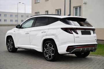 Hyundai Tucson IV SUV 1.6 CRDI 48V 136KM 2022 4 SZTUKI W OFERCIE __TUCSON N-LINE __ MEGA WYPOSAŻENIE !!!, zdjęcie 6