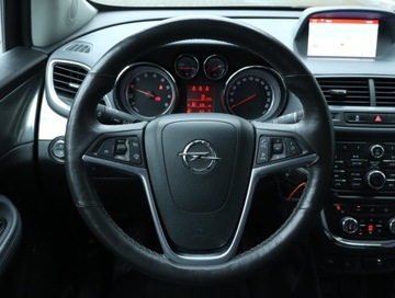 Opel Mokka I SUV 1.4 Turbo ECOTEC 140KM 2014 Opel Mokka 1.4 Turbo, Serwis ASO, Skóra, Navi, zdjęcie 21