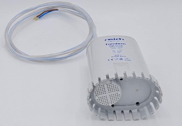 POMPA WODY ZANURZENIOWA REICH TANDEM 19 l/min 1,4 bar 12 V