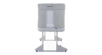 Складная кровать Chicco Next2Me Forever 3 в 1 до 22 кг Серый