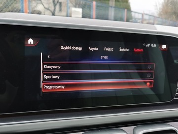 Mercedes GLS X167 2021 Mercedes-Maybach Brabus GLS B40-800 X167, Bezwypadkowy, Salon Polska, zdjęcie 18