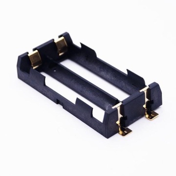 KOSZYK NA 2 BATERIE TYPU 18650 SMD