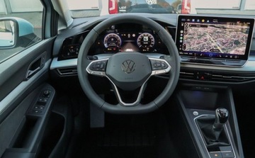 Volkswagen Golf VIII Hatchback Facelifting 1.5 TSI 150KM 2025 Volkswagen Golf Variant Pakiet Style, pakiet zimowy, dostepny od reki, zdjęcie 11
