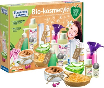 Fabryka Kosmetyków dla Dzieci Clementoni