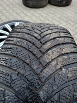 КОЛЕСА ДИСКИ ШИНЫ VOLVO XC90 II 18- 275/45R20 ЗИМА