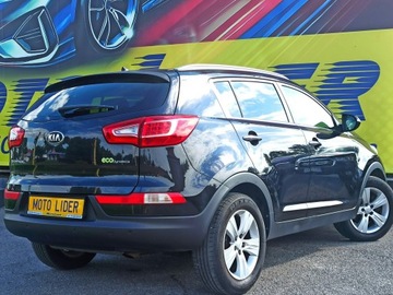 Kia Sportage III SUV 1.6 GDI 135KM 2013 Kia Sportage bezwypadkowy, serwisowany, panorama, zdjęcie 5