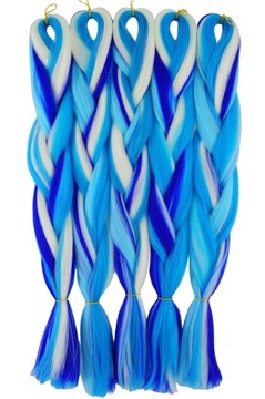 СИНТЕТИЧЕСКИЕ ВОЛОСЫ COLORUL BRIDGE DRED MIX.405